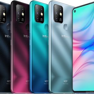 Infinix Hot 10 6GB price in pakistan - Image 3