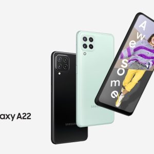 Samsung Galaxy A22 4GB price in pakistan - Image 4