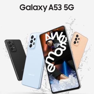 Samsung Galaxy A53 8GB/128GB price in pakistan - Image 3