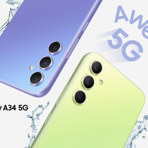 Samsung Galaxy A34 (5G) (6GB 128GB) Price in Pakistan 2024 - Image 3