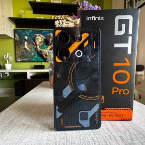 Infinix GT 10 Pro (8GB 128GB) price in Pakistan 2024 - Image 2