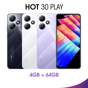 Infinix Hot 30 Play (X6835) Price in Pakistan 4 64 (2024) - Image 2