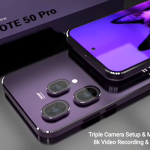 Infinix Note 50 pro price in pakistan 8 256 - Image 6