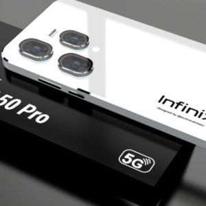 INFINIX HOT 60 PRO