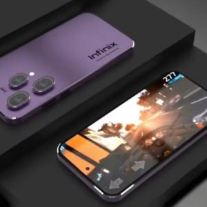 INFINIX HOT 60 PRO