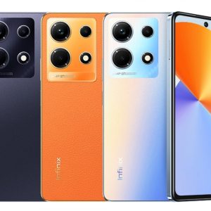 Infinix Note 30 (X6833B) Price in Pakistan 8 256 (2024) - Image 2