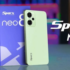 Sparx Neo 8 Price in Pakistan 4GB+128GB - Image 2