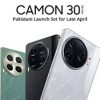 Tecno Camon 30 Price in Pakistan 8 256 - Image 2