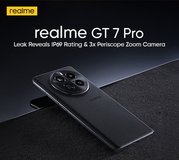 Realme GT7 Pro Price in Pakistan