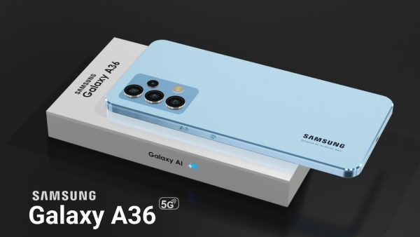Samsung Galaxy A36 Price in Pakistan - Image 2