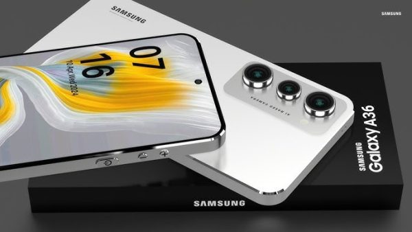 Samsung Galaxy A36 Price in Pakistan - Image 4