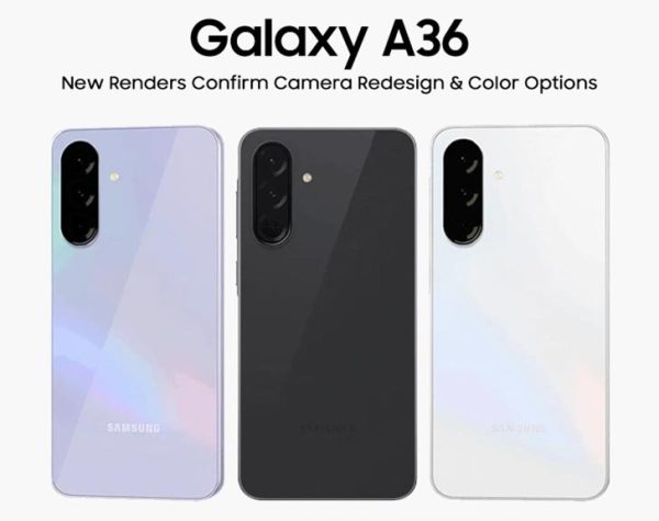 Samsung Galaxy A36 Price in Pakistan